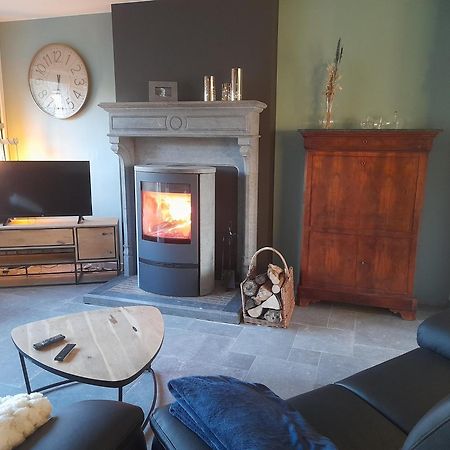 L' Ancienne Ferme Apartment Marche-en-Famenne Luaran gambar